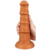 TheAssGasm Gode silicone RibHorse 21 x 5.5cm